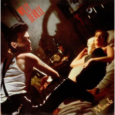 WILLY DEVILLE - MIRACLE - LP UK 1987 - NEAR MINT