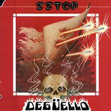 ZZ TOP - DEGUELLO - LP - NEAR MINT ZZ TOP - DEGUELLO - LP - NEAR MINT