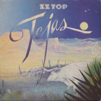 ZZ TOP - TEJAS - LP - NEAR MINT