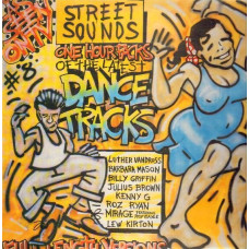 STREET SOUNDS EDITION 8 - LP UK 1984 - NEAR MINT