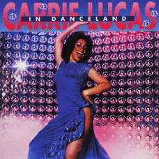 CARRIE LUCAS - IN DANCELAND - LP UK 1979 - NEAR MINT