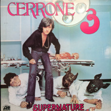 CERRONE - SUPERNATURE - LP UK 1978 - EXCELLENT+
