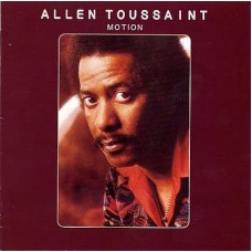 ALLEN TOUSSAINT - MOTION - LP USA 1978 - NEAR MINT