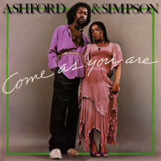 ASHFORD & SIMPSON - COME AS YOU ARE - LP 1976 UK - NEAR MINT