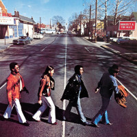 BOOKER T & THE MG'S - MCLEMORE AVENUE - LP UK 1970 - EXCELLENT