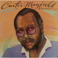 CURTIS MAYFIELD - JONESTY - LP USA 1982 - NEAR MINT CURTIS MAYFIELD - JONESTY - LP USA 1982 - NEAR MINT