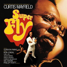 CURTIS MAYFIELD - SUPER FLY - SOUNDTRACK - LP USA 1979 - EXCELLENT+