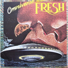FRESH - OMNIVERSE - LP USA 1978 - MINT