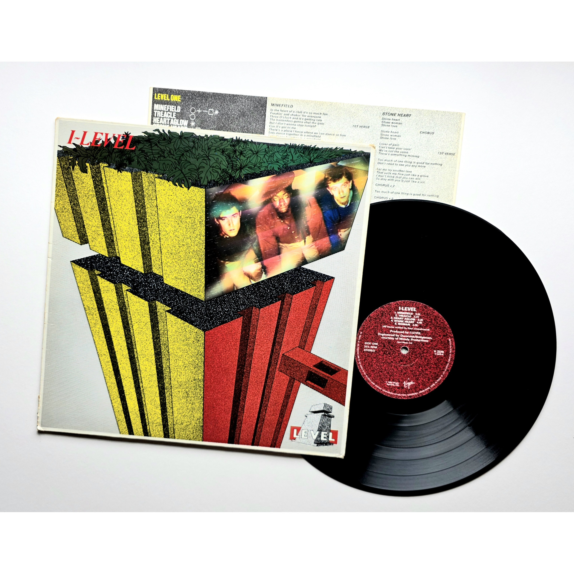 I-Level I-Level LP Vinyl