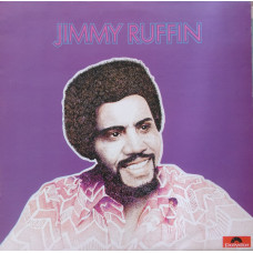 JIMMY RUFFIN - JIMMY RUFFIN - LP 1973 UK - EXCELLENT+ JIMMY RUFFIN - JIMMY RUFFIN - LP 1973 UK - EXCELLENT+