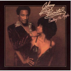 JOHNNY BRISTOL - FEELING THE MAGIC - LP UK 1975 - EXCELLENT JOHNNY BRISTOL - FEELING THE MAGIC - LP UK 1975 - EXCELLENT