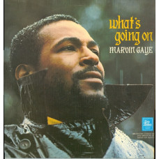 MARVIN GAYE - WHAT'S GOING ON - LP UK 1971