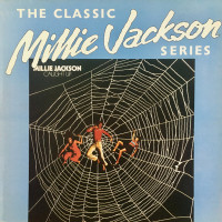 MILLIE JACKSON - CAUGHT UP - LP UK 1985 - EXCELLENT+ MILLIE JACKSON - CAUGHT UP - LP UK 1985 - EXCELLENT+