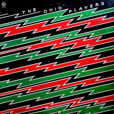 OHIO PLAYERS - THE OHIO PLAYERS  - LP USA - NEAR MINT