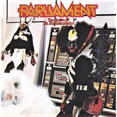 PARLIAMENT - THE CLONES OF DR. FRANKENSTEIN - LP USA 1976 - NEAR MINT