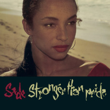 SADE - STRONGER THAN PRIDE - LP UK 1988 - NEAR MINT SADE - STRONGER THAN PRIDE - LP UK 1988 - NEAR MINT