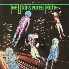 THE UNDISPUTED TRUTH - THE BEST OF THE UNDISPUTED TRUTH - LP UK 1977 - PROMO - EXCELLENT+ THE UNDISPUTED TRUTH - THE BEST OF THE UNDISPUTED TRUTH - LP UK 1977 - PROMO - EXCELLENT+