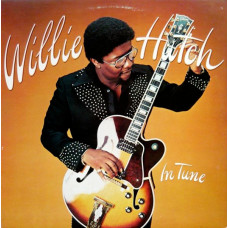WILLIE HUTCH - TUNE IN - LP USA 1978 - NEAR MINT