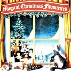 MAGICAL CHRISTMAS FAVOURITES -  LP UK 1990 - NEAR MINT