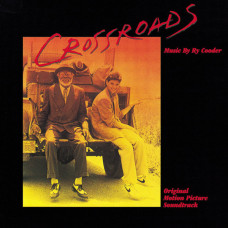 THE CROSSROADS - SOUNDTRACK - LP 1986 - NEAR MINT