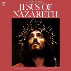 JESUS OF NAZARETH - SOUNDTRACK - LP UK 1977 - NEAR MINT