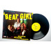 JOHN BARRY - BEAT GIRL - SOUNDTRACK - LP UK 2013 - NEAR MINT