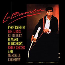 LA BAMBA - SOUNDTRACK - LP UK 1987 - EXCELLENT LA BAMBA - SOUNDTRACK - LP UK 1987 - EXCELLENT
