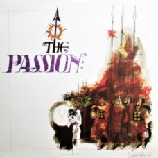 THE PASSION - MUSICAL - LP UK 1980 - NEAR MINT