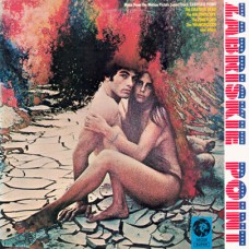 ZABRISKIE POINT - SOUNDTRACK - LP UK 