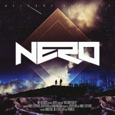 NERO - WELCOME REALITY - 3 LP UK 2011 - RARE - EXCELLENT