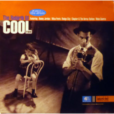 THE REBIRTH OF COOL TOO - LP UK 1992 - EXCELLENT