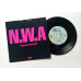 N.W.A - EXPRESS YOURSELF - 7" UK 1989 - NEAR MINT