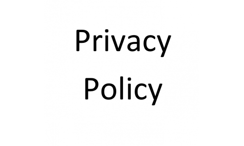 Privacy Policy